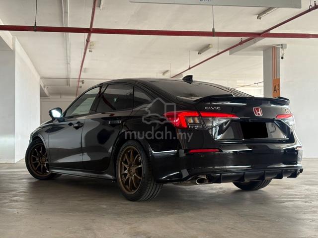 2024 Honda CIVIC 1.5 RS MY22 FE (A) F/SERVICE REC - 3