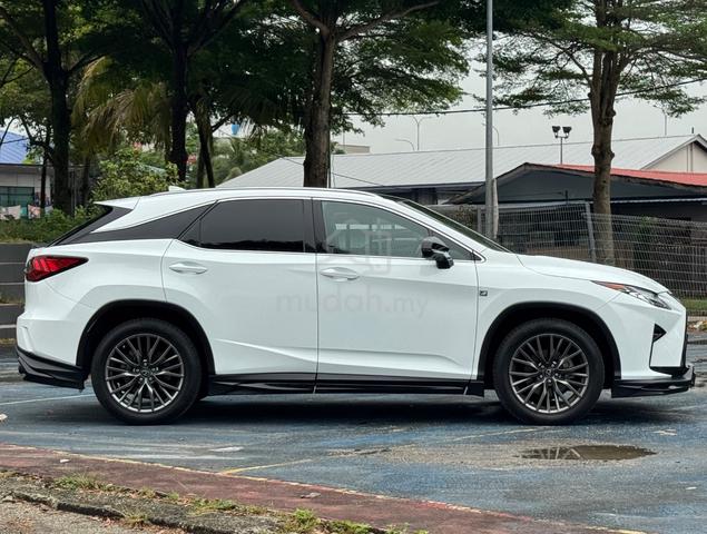 2018 Lexus RX300 F SPORT 2.0 (A) - 4