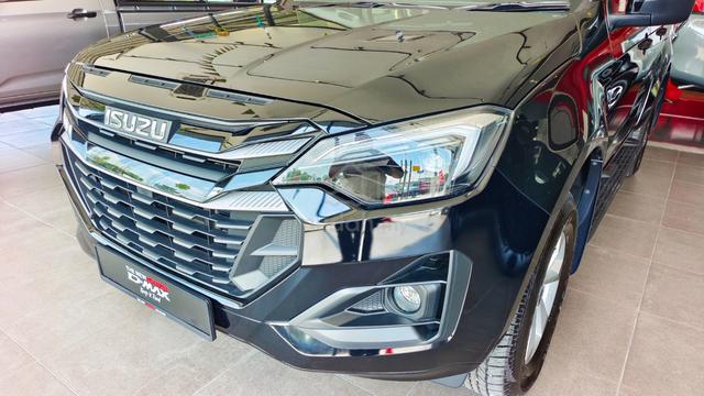 2026 Isuzu D-MAX 2.2 STANDARD AT MY21 RG FACELIFT - 5