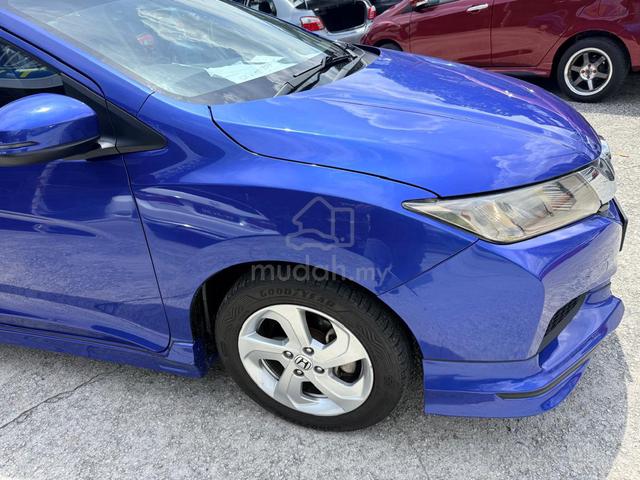 2015 Honda CITY 1.5 E (A) CAREFULL OWNER - 5
