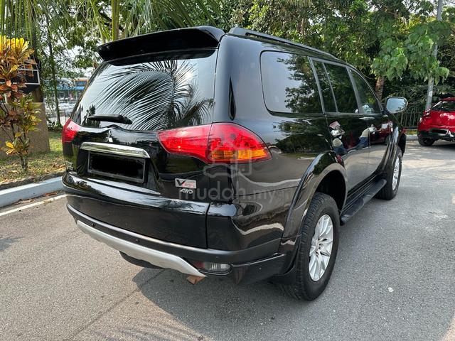 2012 Mitsubishi PAJERO 2.5 SPORT VGT 4x4 (A) - 4