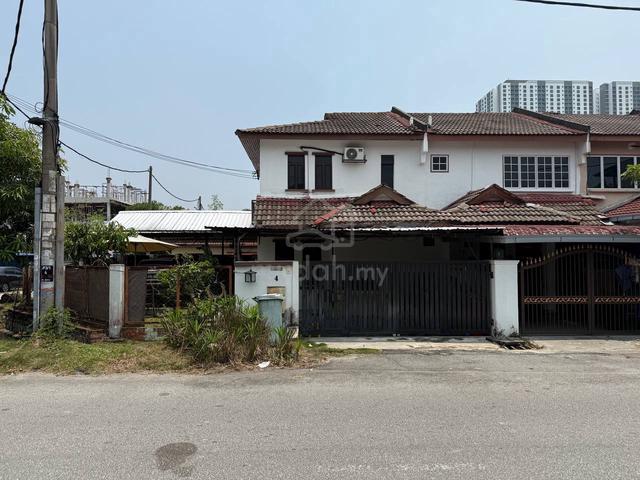 BELOW MARKET VALUE ✨ 2-Storey Corner Lot Pinggiran Batu Caves FOR SALE 1