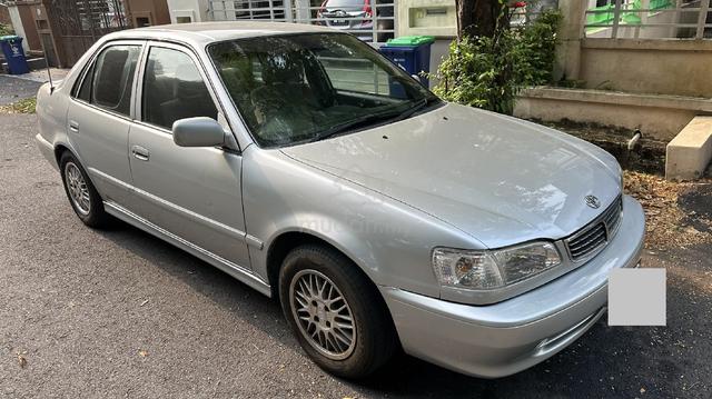 1999 Toyota COROLLA 1.6 Auto AE111 - 2