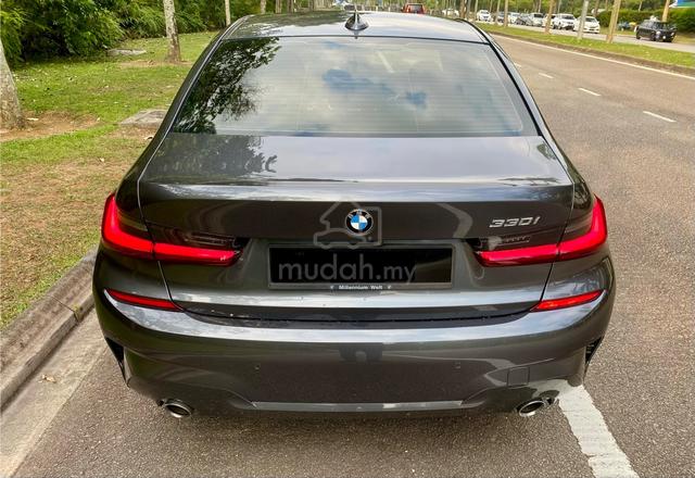 2022 Bmw 330i 2.0L (A) - 3