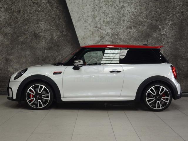 2023 Mini JOHN COOPER WORKS 2.0 HUD UNREG - 3
