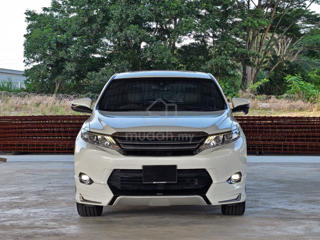 2014 Toyota HARRIER 2.0 PREMIUM (A) MODELISTA - 2