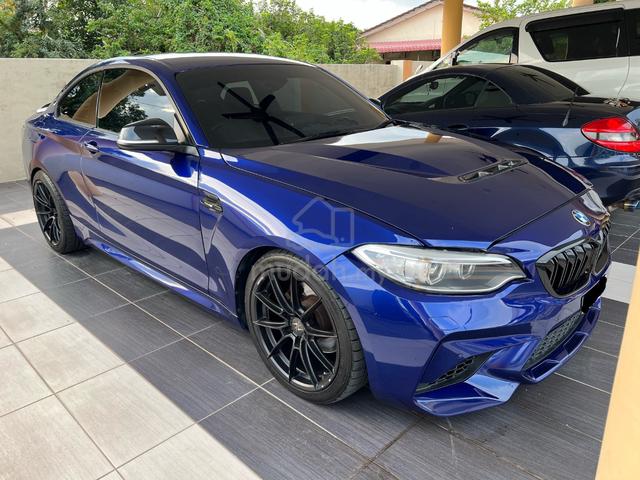 2014 Bmw F22 220i SPORT 2.0 (A) - 3