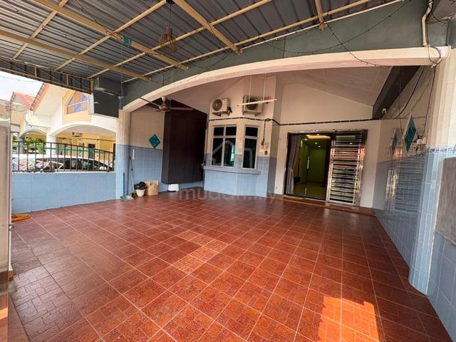 Bestari Indah Single Storey Terrace House,Ulu Tiram 1