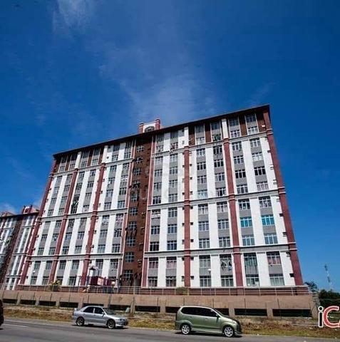 Putatan Platinum Apartment 1