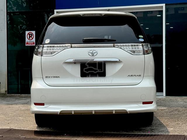 2014 2020 Toyota ESTIMA 2.4 AERAS G WARRANTY OFFER - 4
