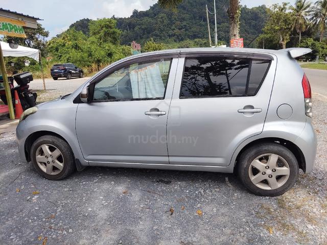 2007 Perodua MYVI 1.3 EZI (A) - 2