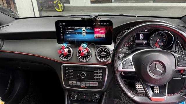 2017 Mercedes Benz CLA200 (CBU) 1.6 FACELIFT (A) - 3