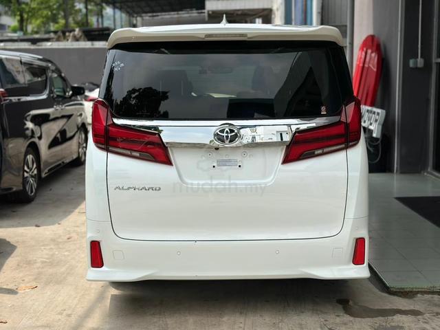 Toyota ALPHARD 2.5 SC JBL Full Spec Low Mileage - 3