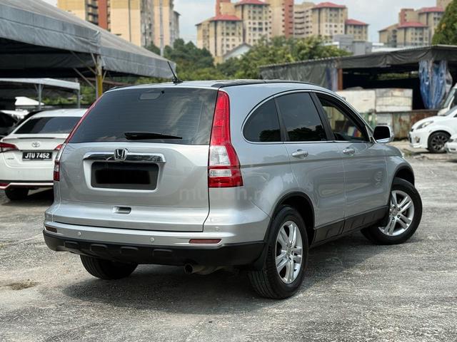 2013 Honda CR-V 2.0 ON THE ROAD PRICE - 2