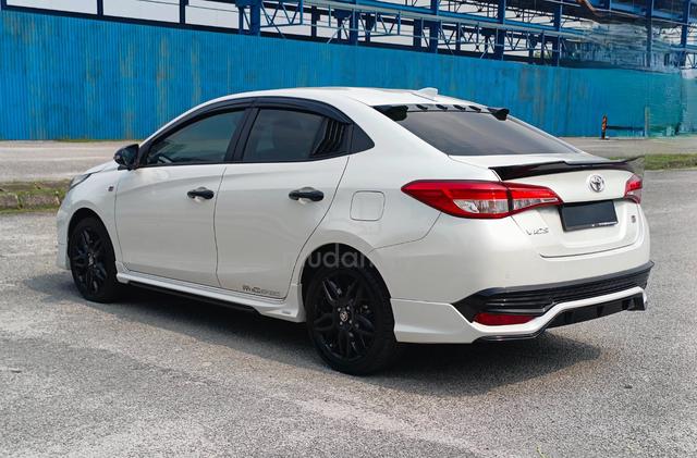 2022 TOYOTA VIOS GR-SPORT (A) Perfect ORI. PAINT - 3