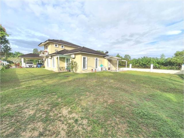 BUNGALOW HOUSE WITH BIG LAND Jalan Desa Palma Nasa City Dato Onn JB 3