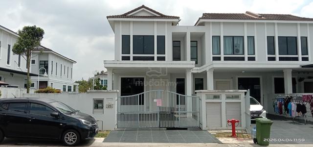 Corner 2storey House Eco Tropic (Bumi) 1