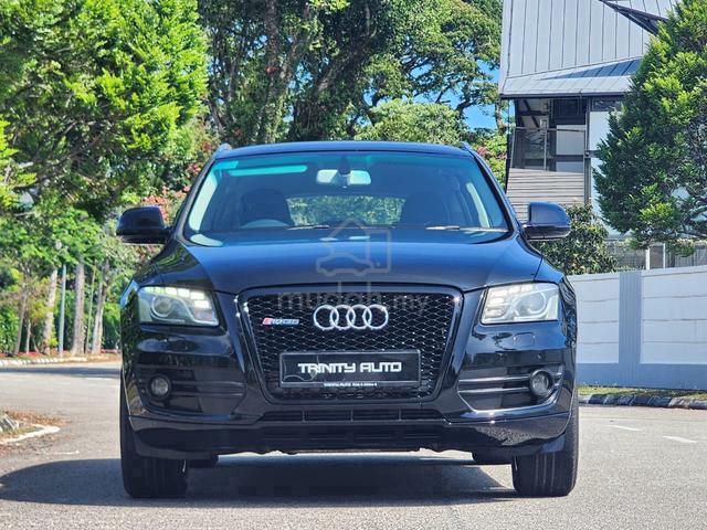 MAY 2009 AUDI Q5 2.0 TFSi (A) Quattro CBU local - 3