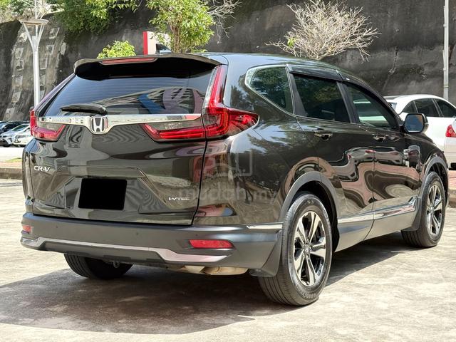2022 Honda CR-V 2.0 2WD (A) - 3
