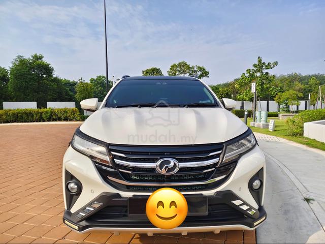 2019 Perodua ARUZ 1.5 AV (A) - 1