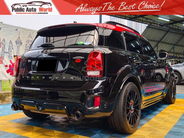 Mini JCW COUNTRYMAN 2.0 ALL4 H/KARDAN OZ RACING WY - 2