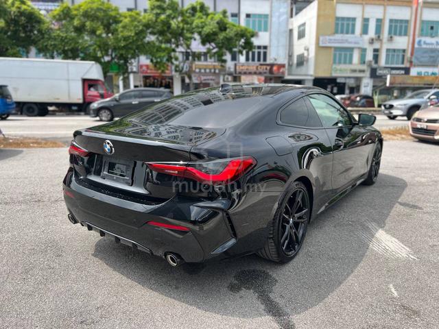 Bmw 420i COUPE M SPORT/UNREGISTER/8 YEAR WARRANTY - 3