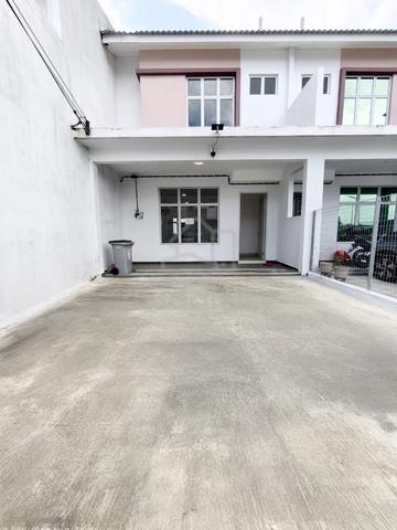 Double storey @ Pasir gudang @ For Sales @Bandar bestari perdana 1