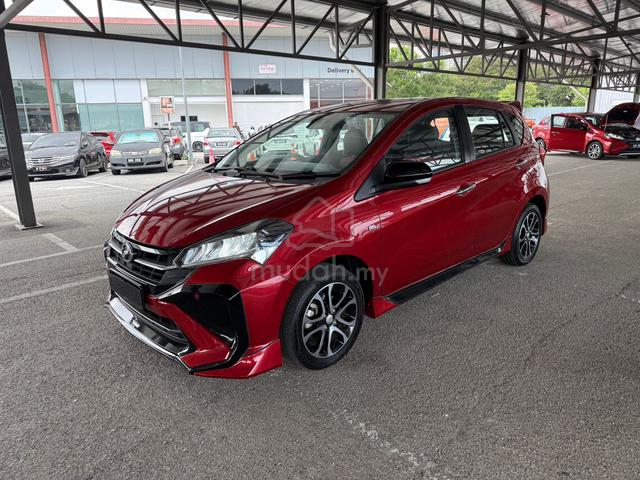 2023 Perodua MYVI 1.5 AV (A) - 1