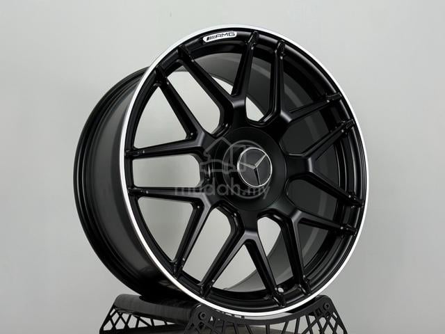 NEW 19 Mercedes AMG Rim CLA45s CLA35 W118 A45s - photo 2 of 6