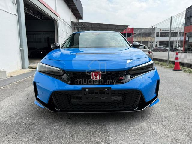 2025 Honda CIVIC 2.0 TYPE R FL5 New Car 90 Km 6AA - 3