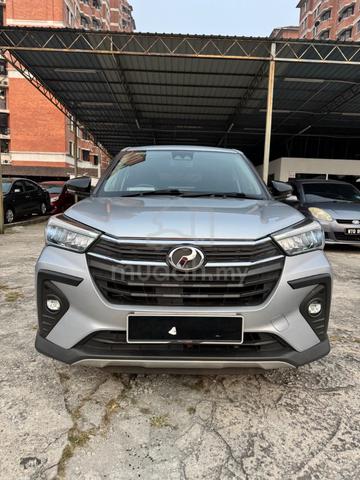 Perodua Ativa Turbo D-CVT 140NM - 4