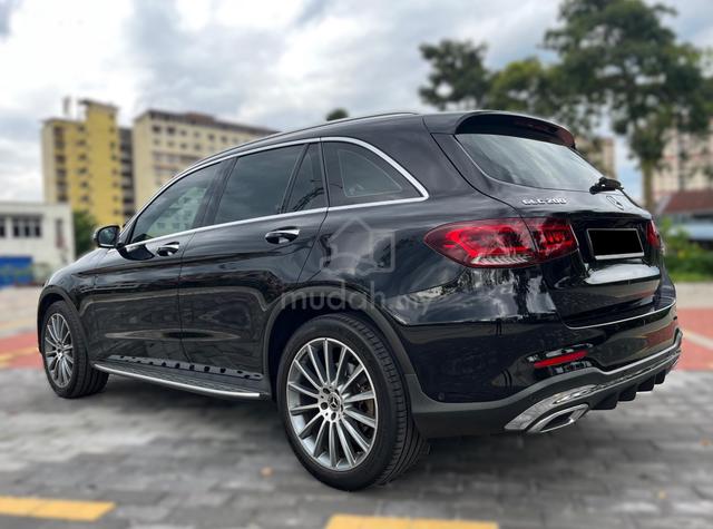 2020 Mercedes Benz GLC200 2.0 AMG ORI 48000 KM - 4