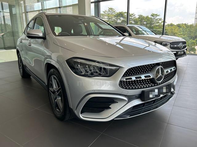 2024/25 Mercedes Benz GLA250 AMG (A) Hap Seng Star - 1