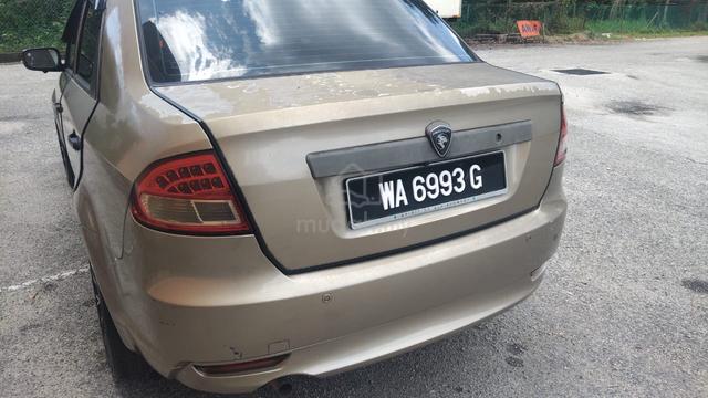 2014 Proton SAGA 1.3 FLX STANDARD (M) - 2