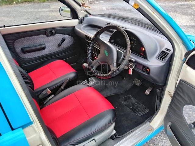 1997 Perodua KANCIL 0.8 850 EZ (A) - 5