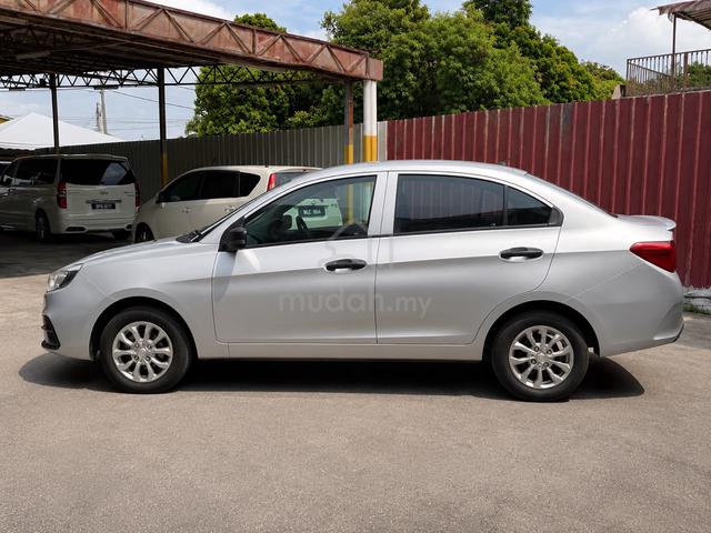 2023 Proton SAGA 1.3 PREMIUM (A) LOAN KEDAI IC SHJ - 4