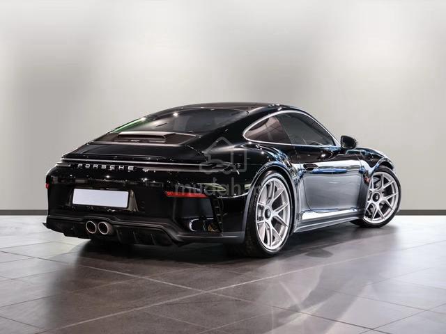 2025 Porsche 911 GT3 Touring (992 II) APPROVED CAR - 2