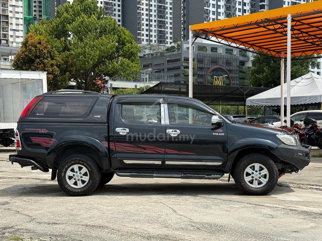 2014 Toyota HILUX 2.5 (A) - 4