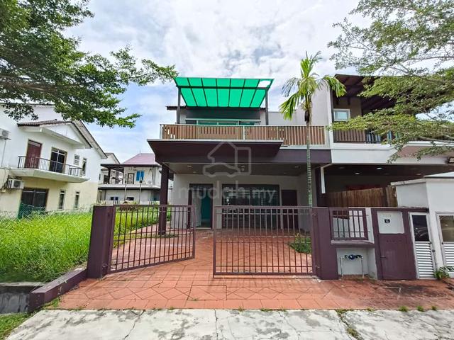 300M ke Pantai + Extra Land + Semi D Taman Seri Bayu, Morib 1