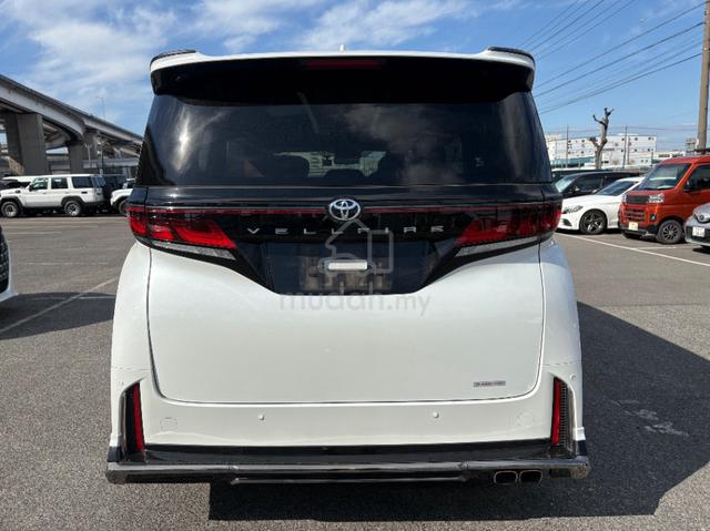 READY STOCK 2023 Toyota VELLFIRE 2.4 Z PREMIER - 5
