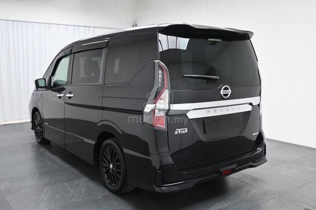 2022 Nissan SERENA PREMIUM HIGHWAY STAR 2.0L (A) - 4