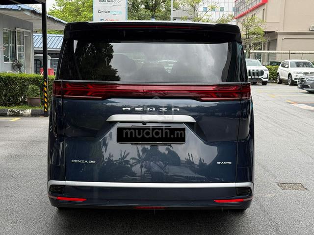 2025 Denza D9 PREMIUM AWD - MPV Warranty2033 - 5