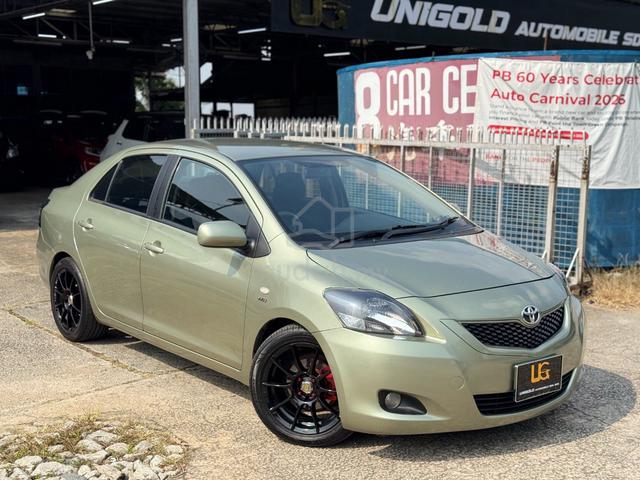 2012 Toyota VIOS 1.5 J (A) - Push Start Keyless - 1