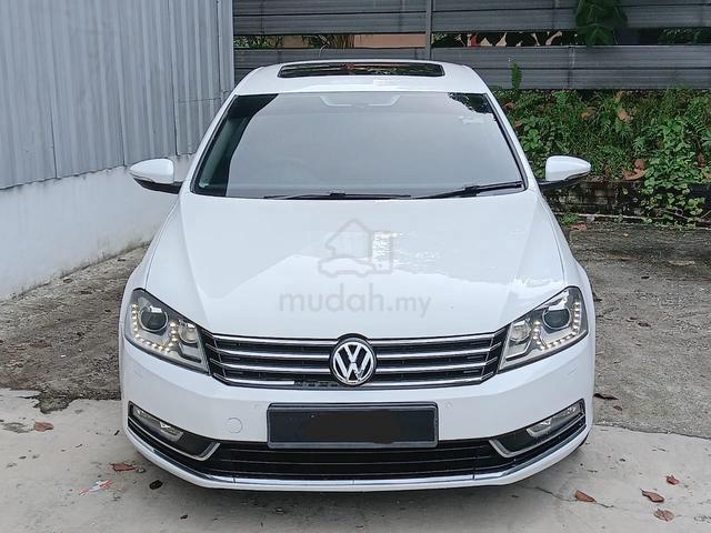 2013 Volkswagen PASSAT 1.8 TSI (CKD) (A) - 5