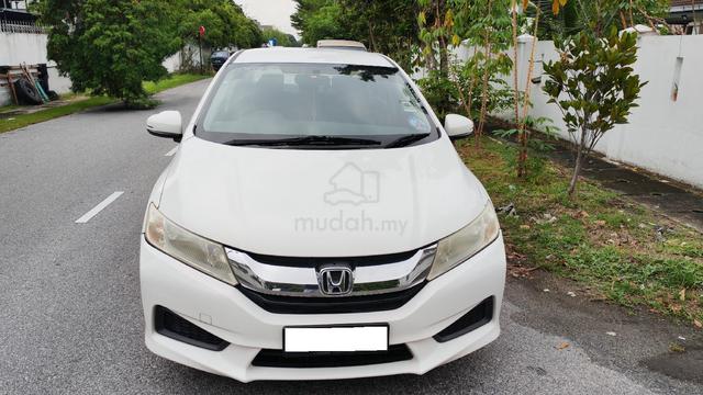 2015 Honda CITY 1.5 E (A) - 2