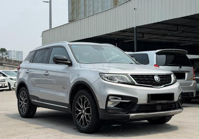 2022 Proton X70 1.8 TGDi Premium FSR WRTY-2027 - 1