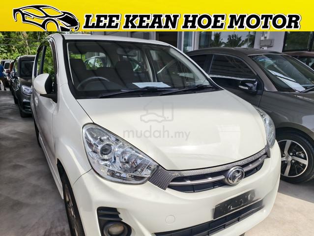 2012 Perodua MYVI 1.5 SE ZHS (A) - 1