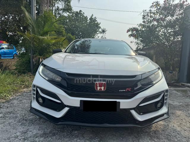 2018 Honda CIVIC 1.5 TC-PREMIUM (A) TYPE-R BODYKIT - 4