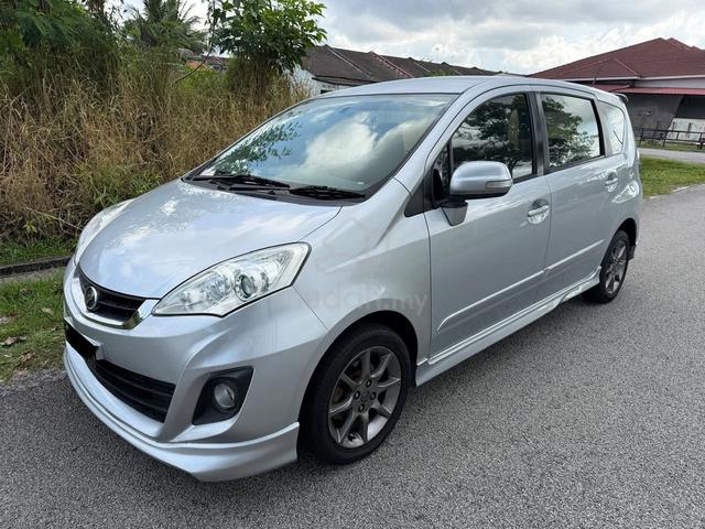 2014 Perodua ALZA 1.5 SE ZS FACELIFT (A) - 2