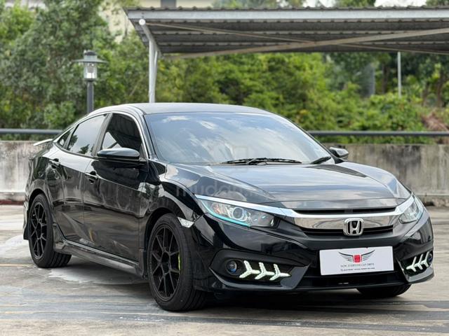 2016 Honda CIVIC 1.8 S (A) - 1